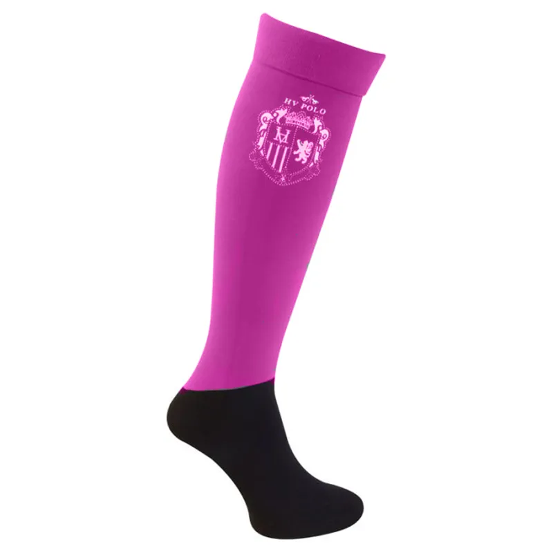 HV Polo Boot Socks - Candy